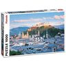 Piatnik 5645 puzzel Salzburg 1000 stukjes