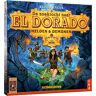 1000 GAMES 999 GAMES 999-ELD02,De Zoektocht naar El Dorado: Helden & Demonen,Blauw