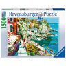 Ravensburger 16953 Verliebt in Cinque Terre 1500 Teile Puzzle
