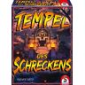 Schmidt Spiele Schmidt Games 75046 Tempel van schrik, spel en kaartspel