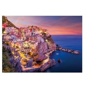 Nathan Puzzel van 1500 stukjes Hamlet of Manarola, Italië Volwassenen en kinderen vanaf 14 jaar Puzzel van hoge kwaliteit Perfecte pasvorm Escape Collection 12001533 Nathan Puzzel van 1500 stukjes Hamlet of Manarola, Italië Volwassenen en kinderen vanaf 14 jaar Puzzel van hoge kwaliteit Perfecte pasvorm Escape Collection 12001533