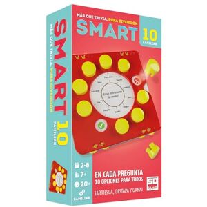 Sd Games Smart 10 Gezelschapsspel Sd Games Smart 10 Gezelschapsspel