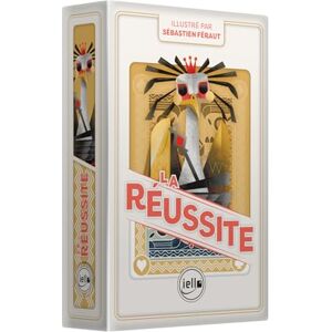 Iello Sébastien Féraut Klassiek Kaartspel Iello Sébastien Féraut Klassiek Kaartspel