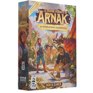 Gloomhaven: Verloren Rijnen Uitbreiding - Bordspel Uitbreiding Gloomhaven: Verloren Rijnen Uitbreiding - Bordspel Uitbreiding