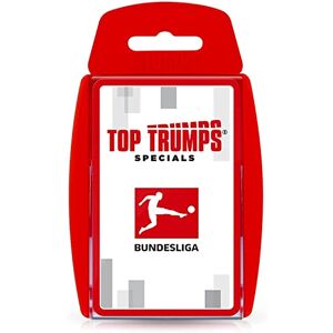 Winning Moves Bundesliga Kaartspel - Bundesliga Editie - Voor 2 spelers - 6+ jaar Winning Moves Bundesliga Kaartspel - Bundesliga Editie - Voor 2 spelers - 6+ jaar