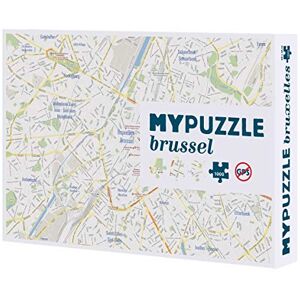 Helvetiq MYPUZZLE BRUXELLES - Puzzelspel Helvetiq MYPUZZLE BRUXELLES - Puzzelspel
