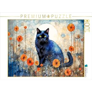 CALVENDO Puzzel kattenmaver in het klaprozen legformaat cm fotopuzzel voor gelukkige uren CALVENDO Puzzel kattenmaver in het klaprozen legformaat cm fotopuzzel voor gelukkige uren