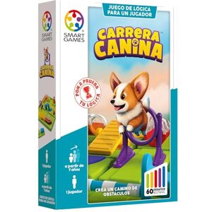 Smart Games Carrera Canina - Puzzelspel Smart Games Carrera Canina - Puzzelspel
