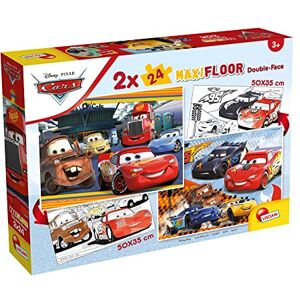Disney Maxifloor Cars Puzzel - 24 Stukjes Disney Maxifloor Cars Puzzel - 24 Stukjes