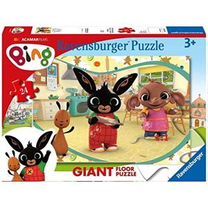 Ravensburger Puzzel Bing C puzzel 24 Giant vloerbedekking, 03047 7