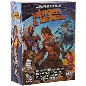 Edge Juego Heroes - Spel Edge Juego Heroes - Spel