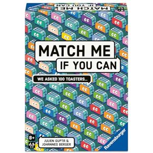 Ravensburger Match Me If You Can Spel - Feestspel Ravensburger Match Me If You Can Spel - Feestspel