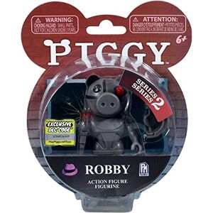 Piggy Robby 10 cm Actiefiguur - Speelgoed Piggy Robby 10 cm Actiefiguur - Speelgoed