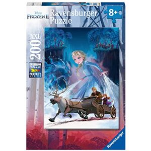 Ravensburger puzzel Disney Frozen 2 Legpuzzel 200XXL stukjes Ravensburger puzzel Disney Frozen 2 Legpuzzel 200XXL stukjes
