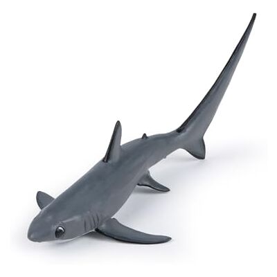 Papo Realistische voshaai figuur 3 jaar en ouder Zeewereld collectie Educatief spel zeeroofdier Cadeau-idee speelgoed voor meisjes en jongens Papo Realistische voshaai figuur 3 jaar en ouder Zeewereld collectie Educatief spel zeeroofdier Cadeau-idee speelgoed voor meisjes en jongens