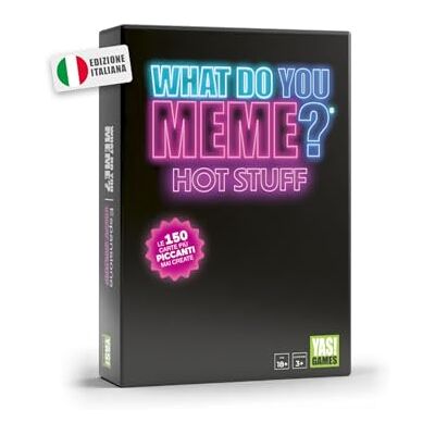 Rocco Giocattoli Yas Games What Do You Meme Uitbreiding After Dark Rocco Giocattoli Yas Games What Do You Meme Uitbreiding After Dark