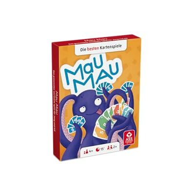 ASS Mau Mau ASS Mau Mau