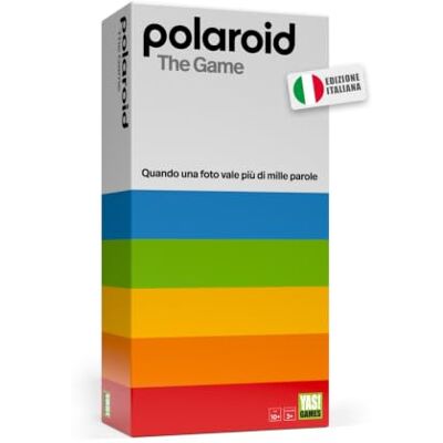 Rocco Giocattoli Polaroid The Game Rocco Giocattoli Polaroid The Game