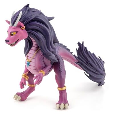 Papo Realistische Sakura-draakfiguur 3 jaar en ouder Betoverde Wereld collectie Creatief spel magisch wezen Cadeau-idee speelgoed voor meisjes en jongens Papo Realistische Sakura-draakfiguur 3 jaar en ouder Betoverde Wereld collectie Creatief spel magisch wezen Cadeau-idee speelgoed voor meisjes en jongens