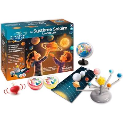 Sentosphère Het zonnestelsel Sentosphère Het zonnestelsel