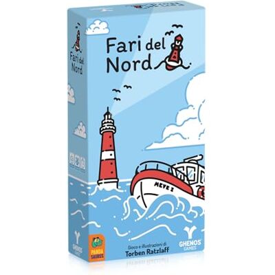 Ghenos Games Koplamp van het Noorden Ghenos Games Koplamp van het Noorden
