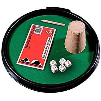 Piatnik 2967 "Dobbelstenen Poker Set Piatnik 2967 "Dobbelstenen Poker Set