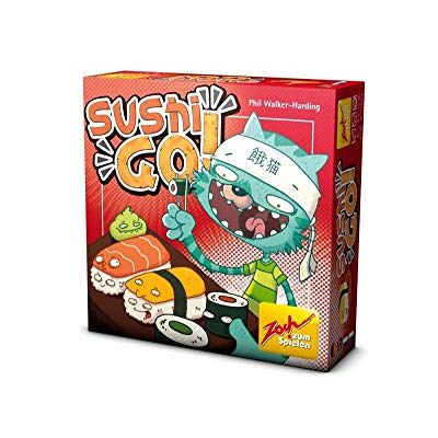 Zoch Sushi Go: 3-5 Spieler Zoch Sushi Go: 3-5 Spieler