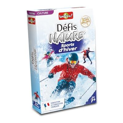 Bioviva DEFIS NATURE SPORTS D'HIVER Bioviva DEFIS NATURE SPORTS D'HIVER