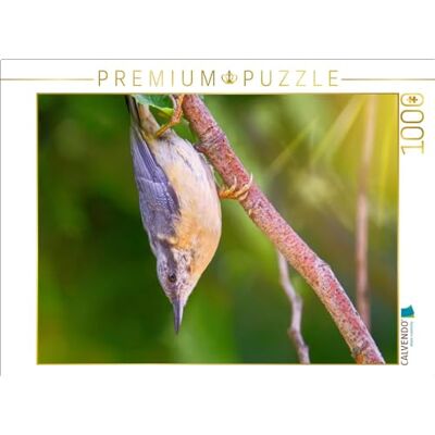 CALVENDO Puzzel Kleiber ondersteboven legformaat cm fotopuzzel voor gelukkige uren CALVENDO Puzzel Kleiber ondersteboven legformaat cm fotopuzzel voor gelukkige uren