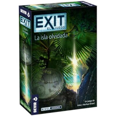 Devir Board game Exit (Es) Devir Board game Exit (Es)
