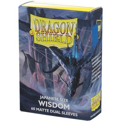 Dragon Japanse maat, mat, dubbele mouwen, Wisdom (60 hoezen) Dragon Japanse maat, mat, dubbele mouwen, Wisdom (60 hoezen)