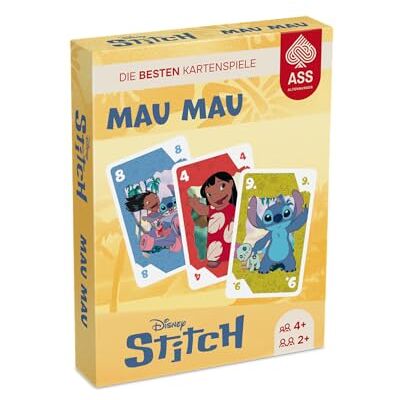 ASS Disney Stitch Mau Mau ASS Disney Stitch Mau Mau