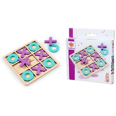 Eichhorn EH Games Tic Tac Toe Spiel Eichhorn EH Games Tic Tac Toe Spiel
