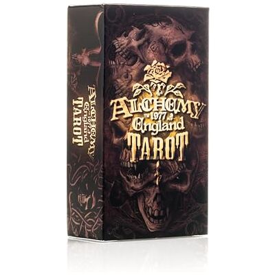 Fournier Alchemy Tarot Cards Fournier Alchemy Tarot Cards