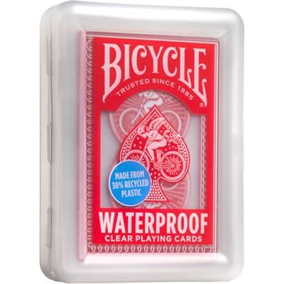 Bicycle U.S.Playing Card Company pokerkaarten standaardformaat Bicycle U.S.Playing Card Company pokerkaarten standaardformaat
