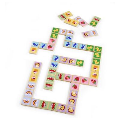 Eichhorn EH Games Domino Eichhorn EH Games Domino