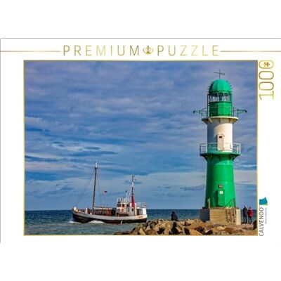 CALVENDO Puzzel visgrader 1000 stukjes legformaat 64 x 48 cm fotopuzzel voor gelukkige uren CALVENDO Puzzel visgrader 1000 stukjes legformaat 64 x 48 cm fotopuzzel voor gelukkige uren