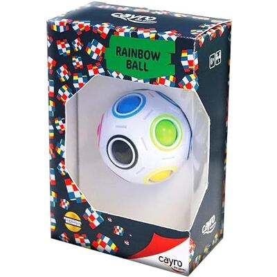 Cayro jupesa regenboogbal Cayro jupesa regenboogbal