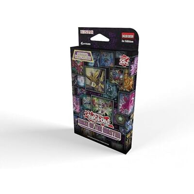 Yu-Gi-Oh! Maze of the Master 3- Pack Booster Yu-Gi-Oh! Maze of the Master 3- Pack Booster