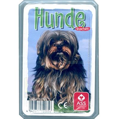 ASS Tier-Quartett Hunde ASS Tier-Quartett Hunde