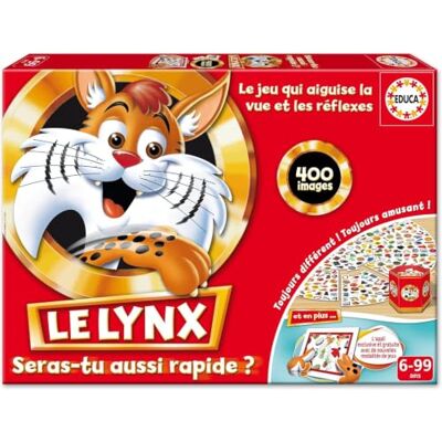 Educa De Lynx- Het spel WDK Educa De Lynx- Het spel WDK