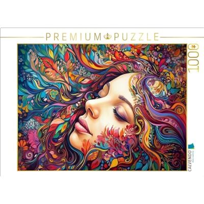 CALVENDO Puzzel Happy Summer 1000 stukjes legformaat 64 x 48 cm fotopuzzel voor gelukkige uren CALVENDO Puzzel Happy Summer 1000 stukjes legformaat 64 x 48 cm fotopuzzel voor gelukkige uren