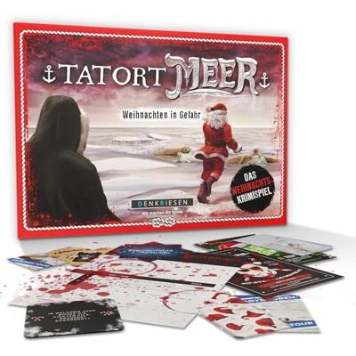 DENKRIESEN Tatort Meer Weihnachten in Gefahr: Weihnachten in Gefahr DENKRIESEN Tatort Meer Weihnachten in Gefahr: Weihnachten in Gefahr