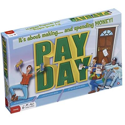 Winning Moves Payday bordspel Winning Moves Payday bordspel