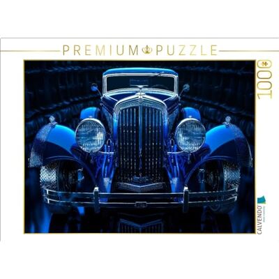 CALVENDO Puzzel EEN motief uit de kalender Surrealistische oldtimer 1000 stukjes legformaat 64 x 48 cm fotopuzzel voor gelukkige uren CALVENDO Puzzel EEN motief uit de kalender Surrealistische oldtimer 1000 stukjes legformaat 64 x 48 cm fotopuzzel voor gelukkige uren