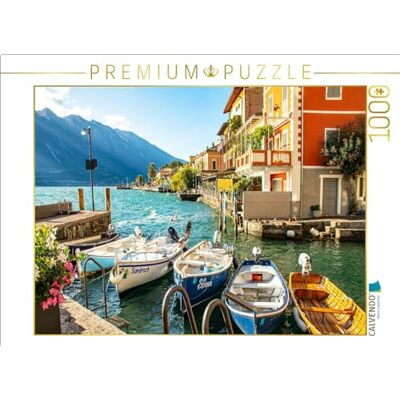 CALVENDO Puzzel Haven legformaat cm fotopuzzel voor gelukkige uren CALVENDO Puzzel Haven legformaat cm fotopuzzel voor gelukkige uren