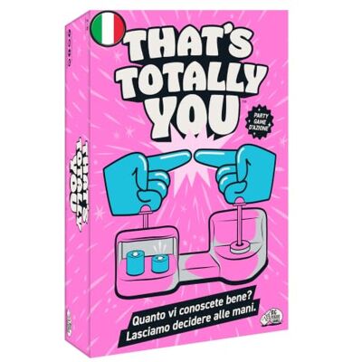 Asmodee – That's Totally You – Partyspel van affiniteit Asmodee – That's Totally You – Partyspel van affiniteit