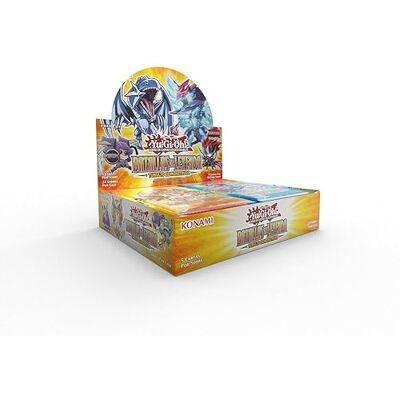 Yu-Gi-Oh! Battles of Legend Monster Mayhem Display (24) Yu-Gi-Oh! Battles of Legend Monster Mayhem Display (24)