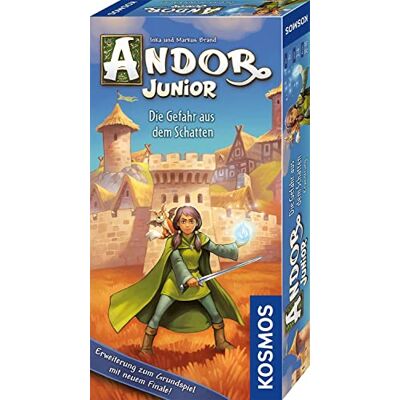 Kosmos Andor Junior Uitbreiding Kosmos Andor Junior Uitbreiding