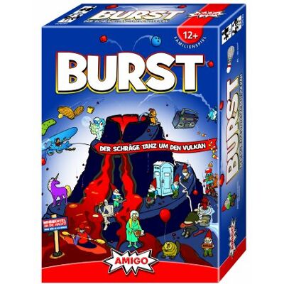 Amigo 02630 - Burst - Feestspel Amigo 02630 - Burst - Feestspel